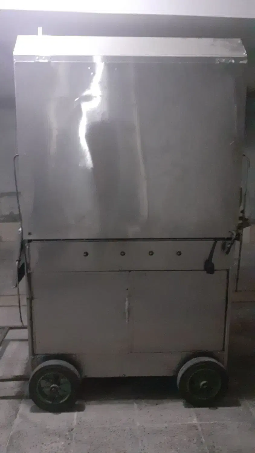 دستگاه فست فود چندکاره|کافیشاپ و رستوران|هشتگرد, شهرک المهدی|دیوار