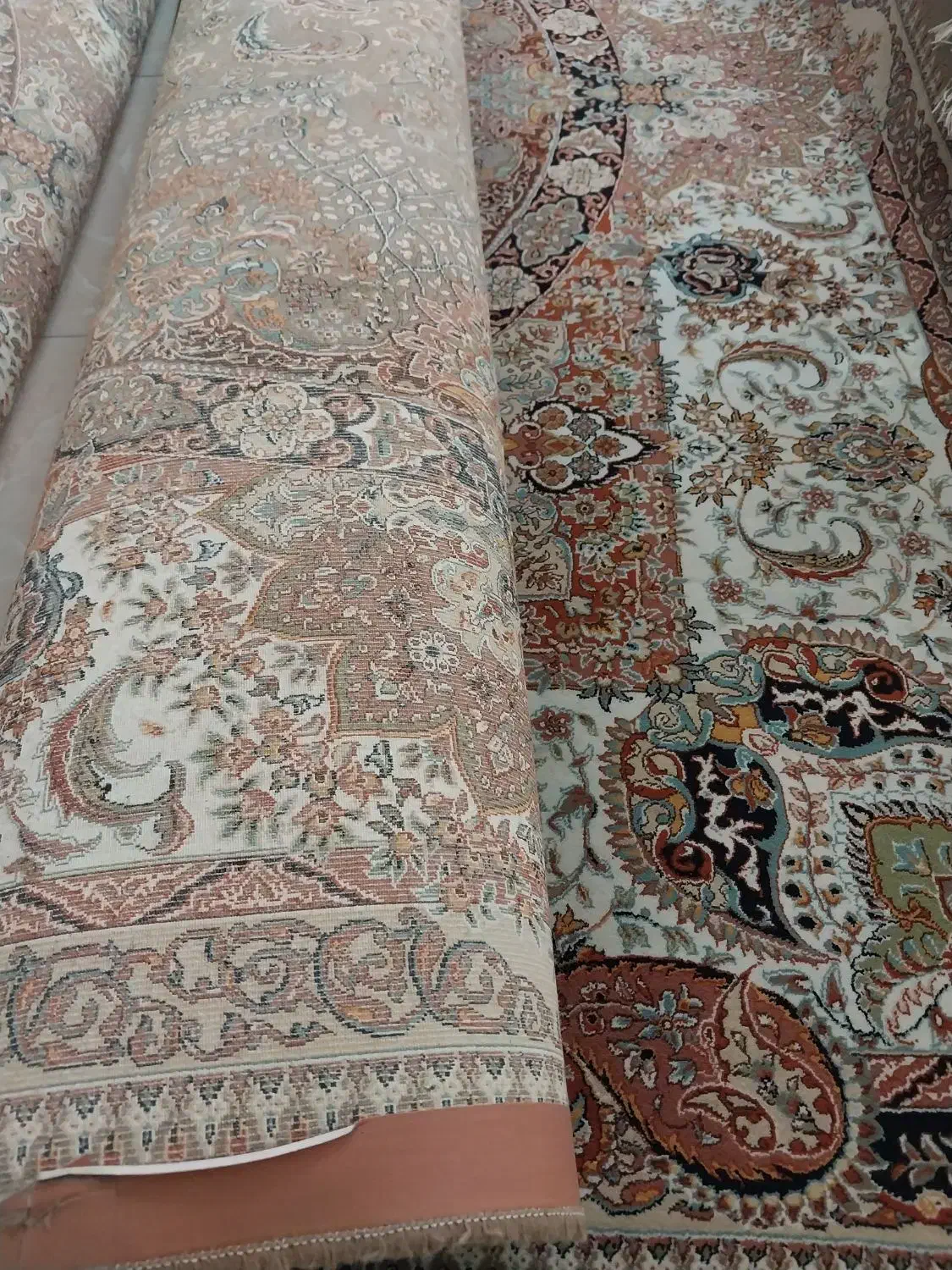 فرش|فرش|کرج, شهرک فهمیده|دیوار