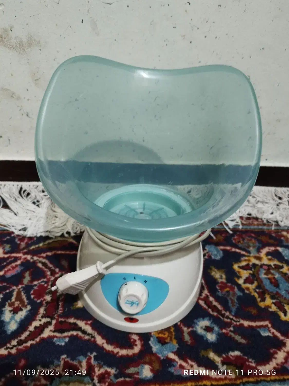 بخور گرم|آرایشی، بهداشتی، درمانی|اهواز, کوی آغاجاری|دیوار