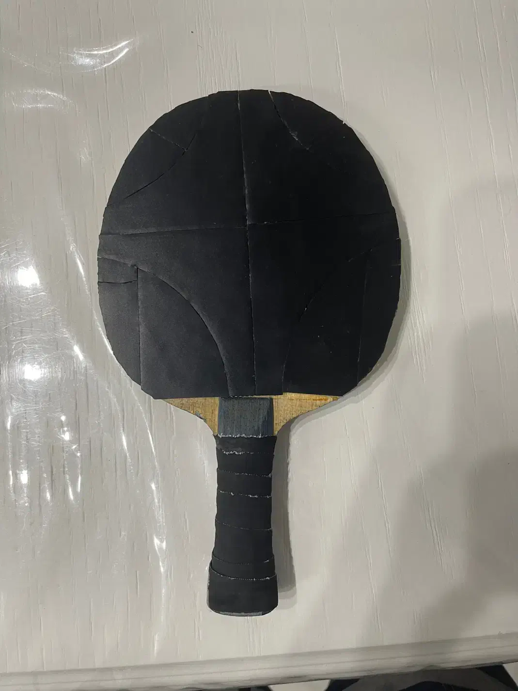 راکت پینگ پنگ|ورزشهای توپی|مشهد, شاهد (شهرک غرب)|دیوار