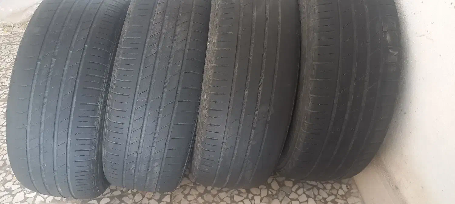 چهار حلقه لاستیک  رودکس چین|قطعات یدکی و لوازم جانبی|رشت, آب و برق|دیوار