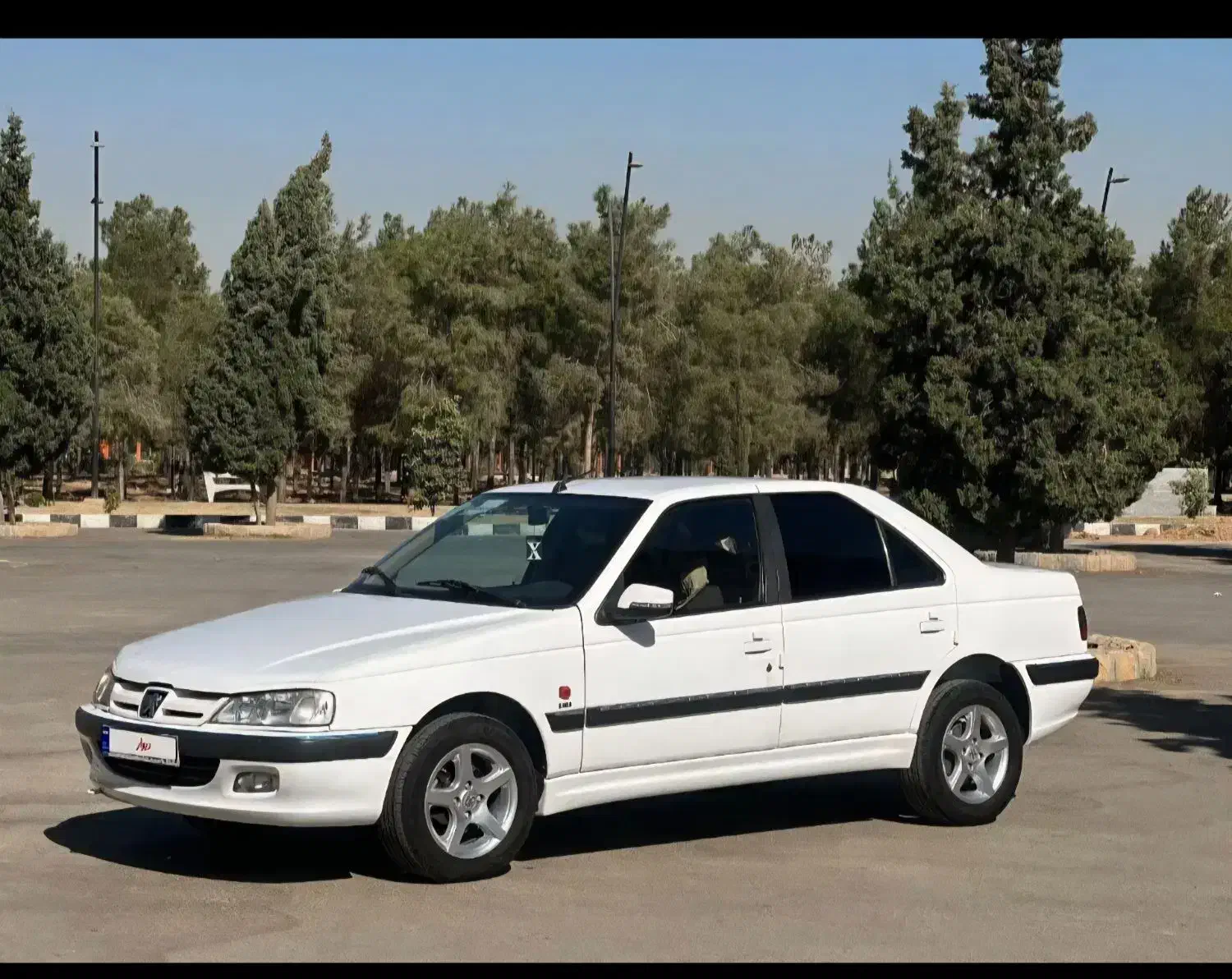 پژو پارس 1400 tu5 سیمی|خودرو سواری و وانت|اردبیل, |دیوار