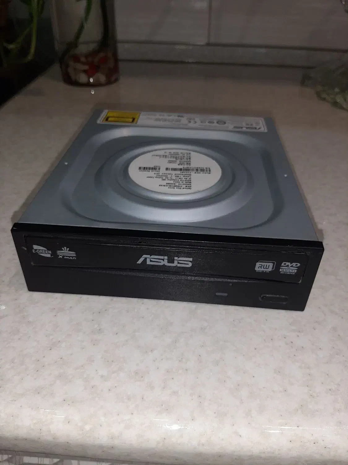دوعدد dvd رایتر    مشابه اکبند   ایسوس|قطعات و لوازم جانبی رایانه|اندیشه, اندیشه فاز ۱|دیوار