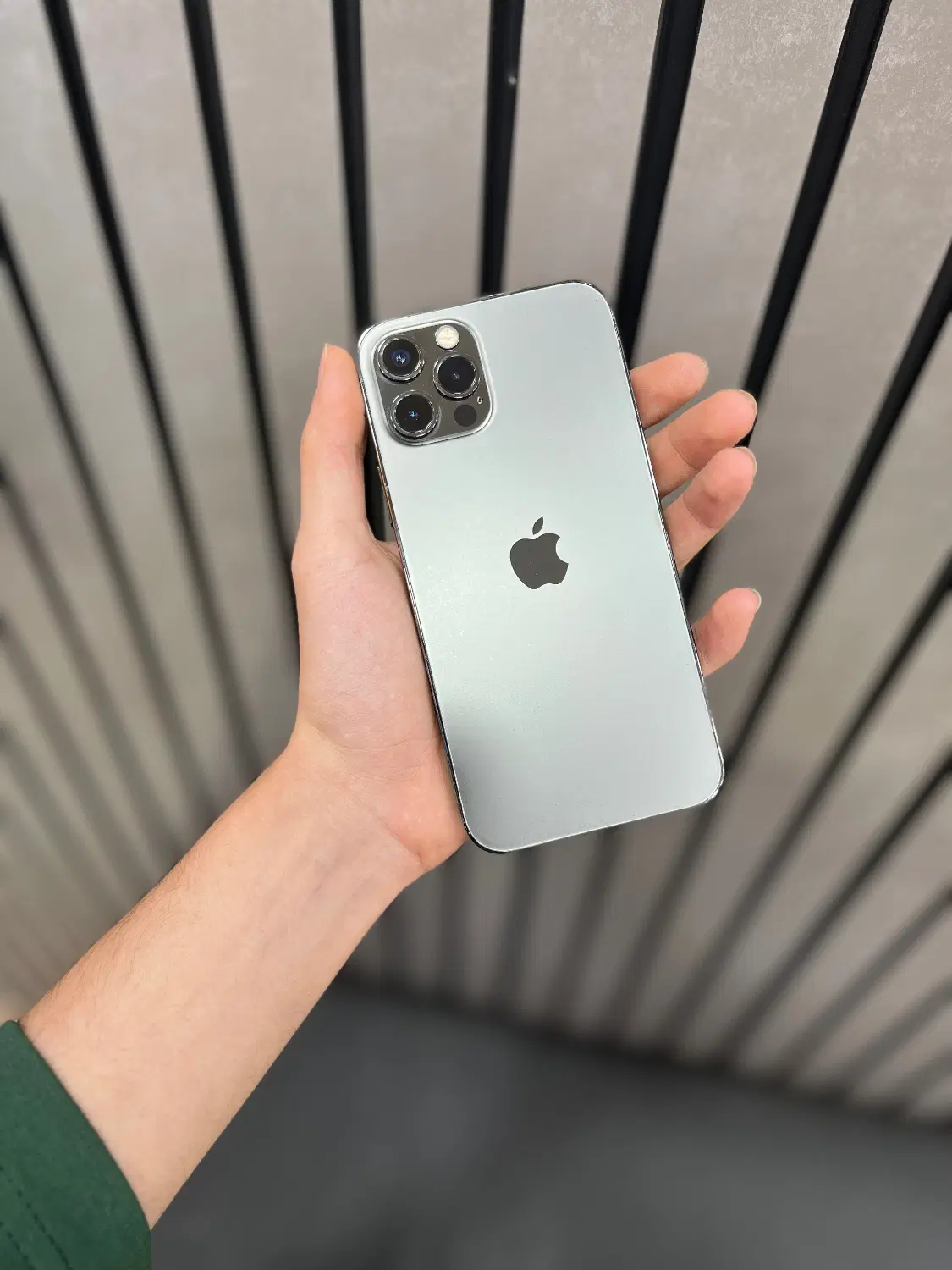 iPhone 12pro|موبایل|ساوه, |دیوار