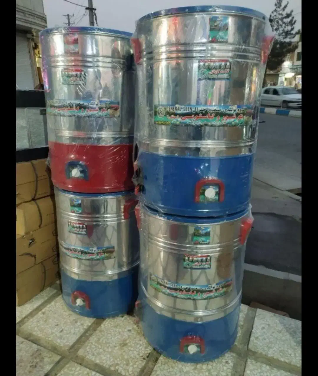 فروش ویژه پتو شور|ماشین لباسشویی و خشک‌کن لباس|شوشتر, |دیوار