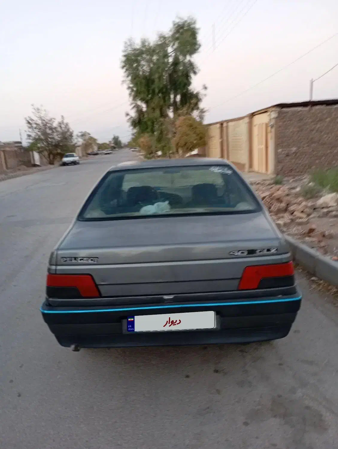 پژو 405 دوگانه فابریک|خودرو سواری و وانت|زرند, |دیوار