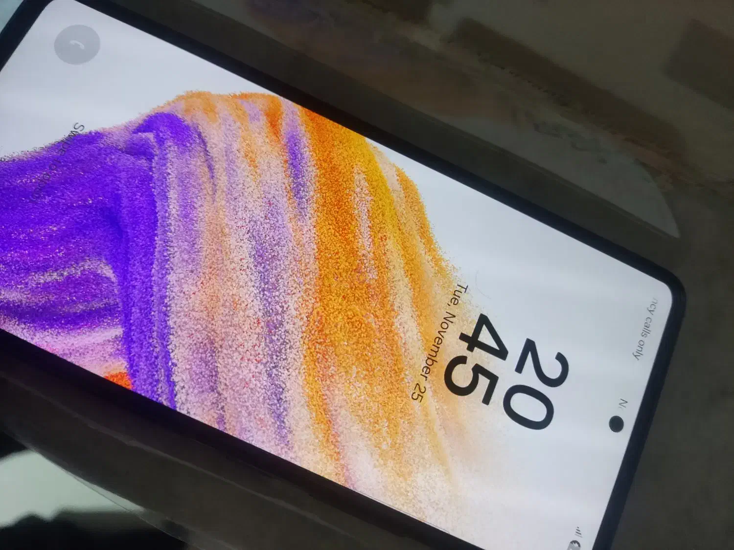 گوشی سامسونگ A53 به همراه گلس و شارژر و یک کاور...|موبایل|اصفهان, کوی امیریه|دیوار