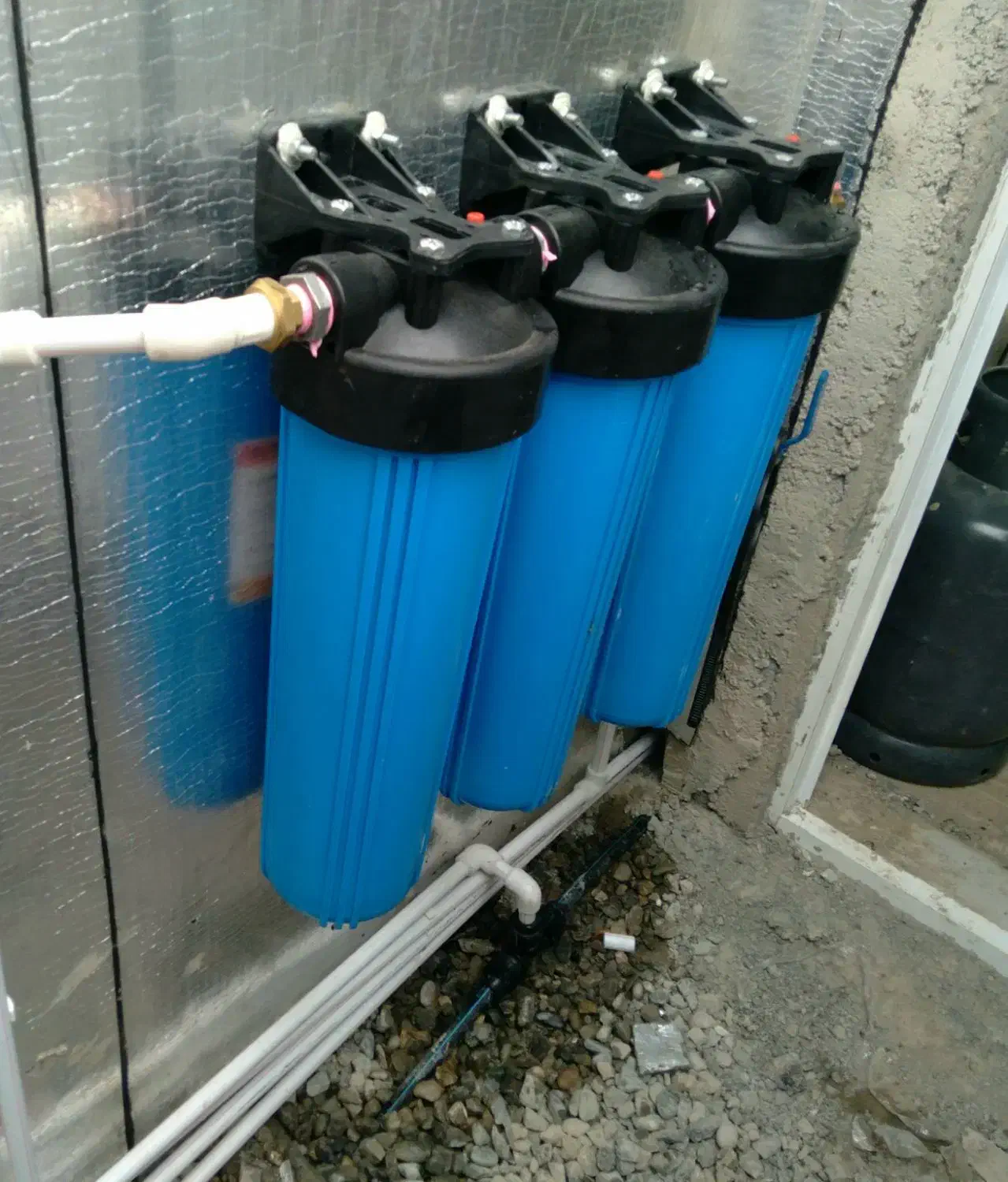 لوله کشی آب ساختمان|خدمات پیشه و مهارت|چمستان, |دیوار