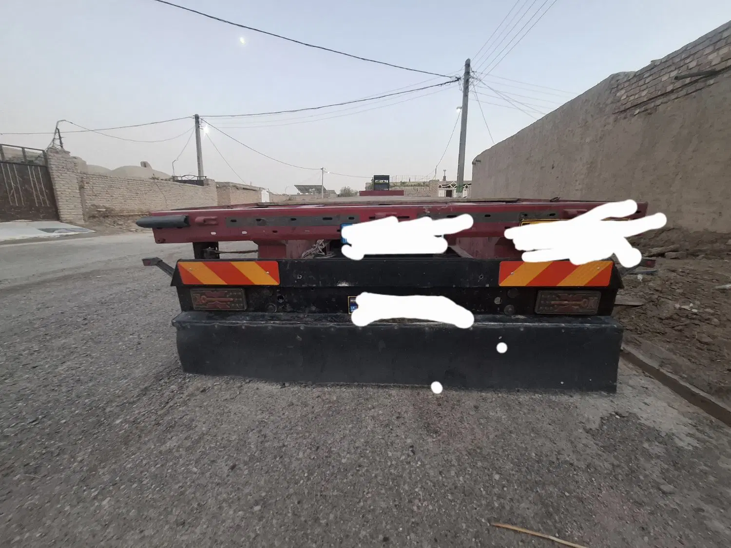 کفی|خودرو سنگین|زابل, |دیوار