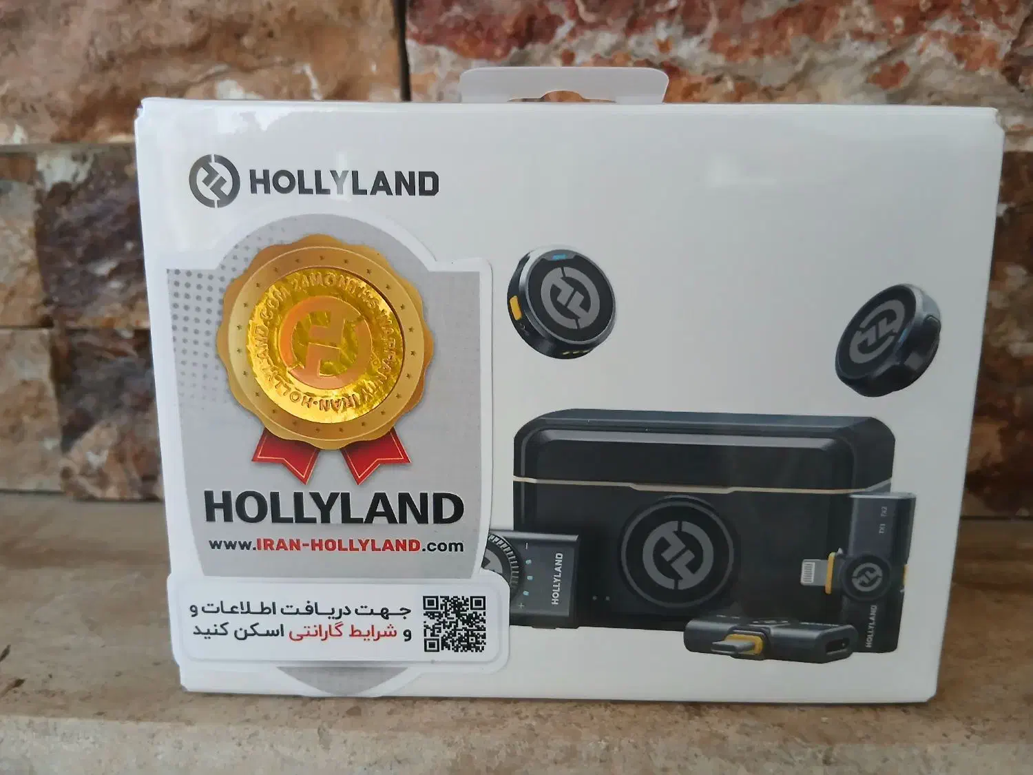 لارک m 2 کمبو با گارانتی اصلی|دوربین عکاسی و فیلم‌برداری|اندیشه, شهرک صدف|دیوار