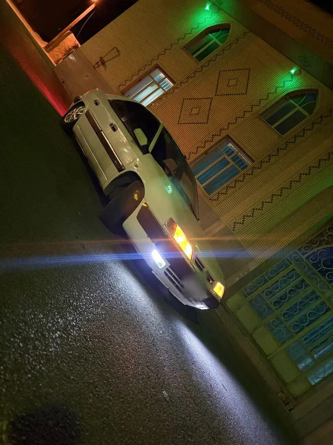 زانتیا سالم|خودرو سواری و وانت|کمیجان, |دیوار