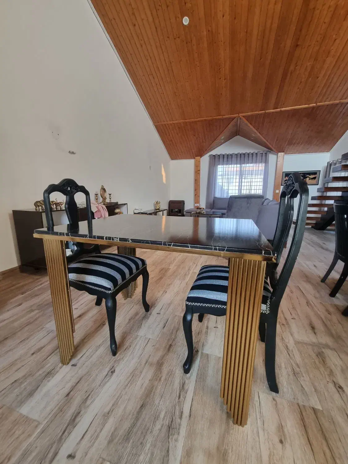 غذاخوری ۴ نفره|میز و صندلی غذاخوری|نوشهر, |دیوار