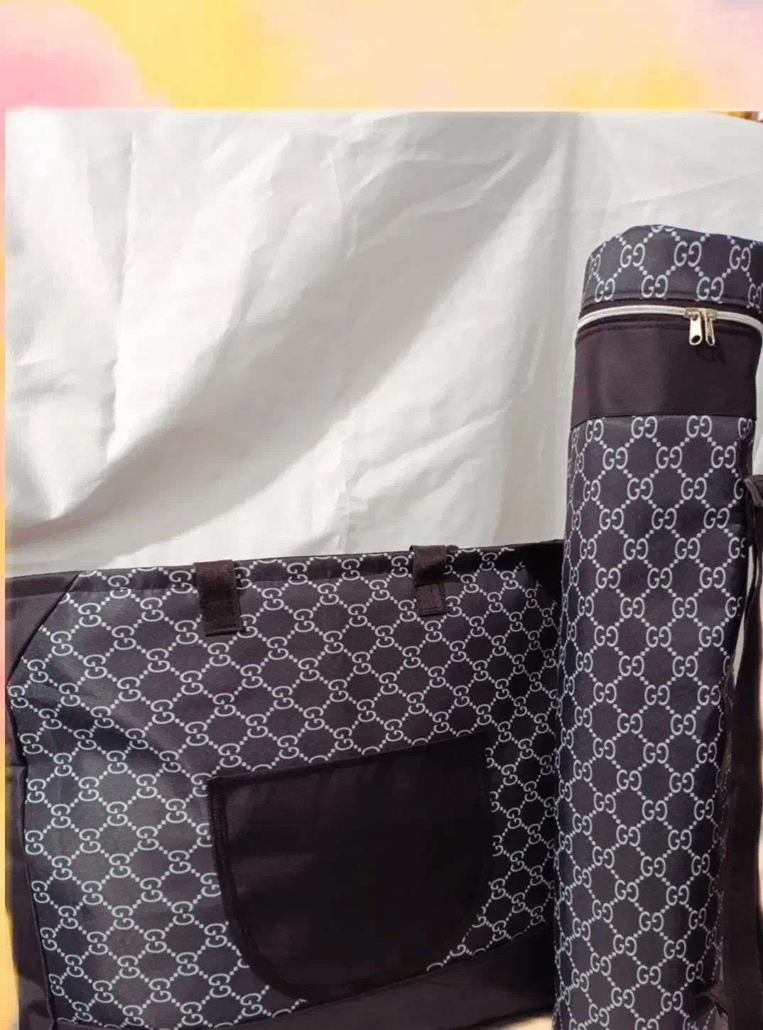 دوخت ویژه ست کیف مت و باشگاه قابل توجه فروشگاهها|تجهیزات ورزشی|شیراز, شریفآباد|دیوار