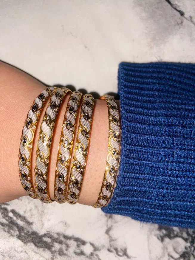 ۵عدد النگو هاتف سایز۳|جواهرات|قوچان, |دیوار