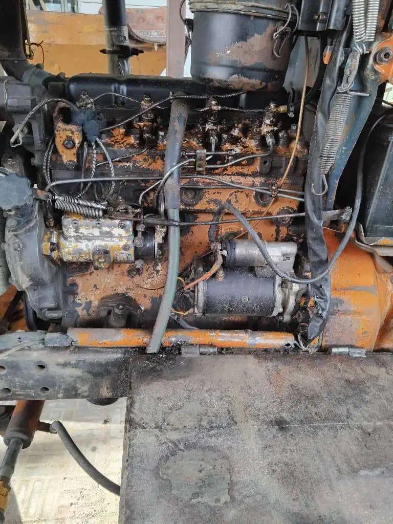 موتور فرگوسن|خودرو سنگین|فرخشهر, |دیوار