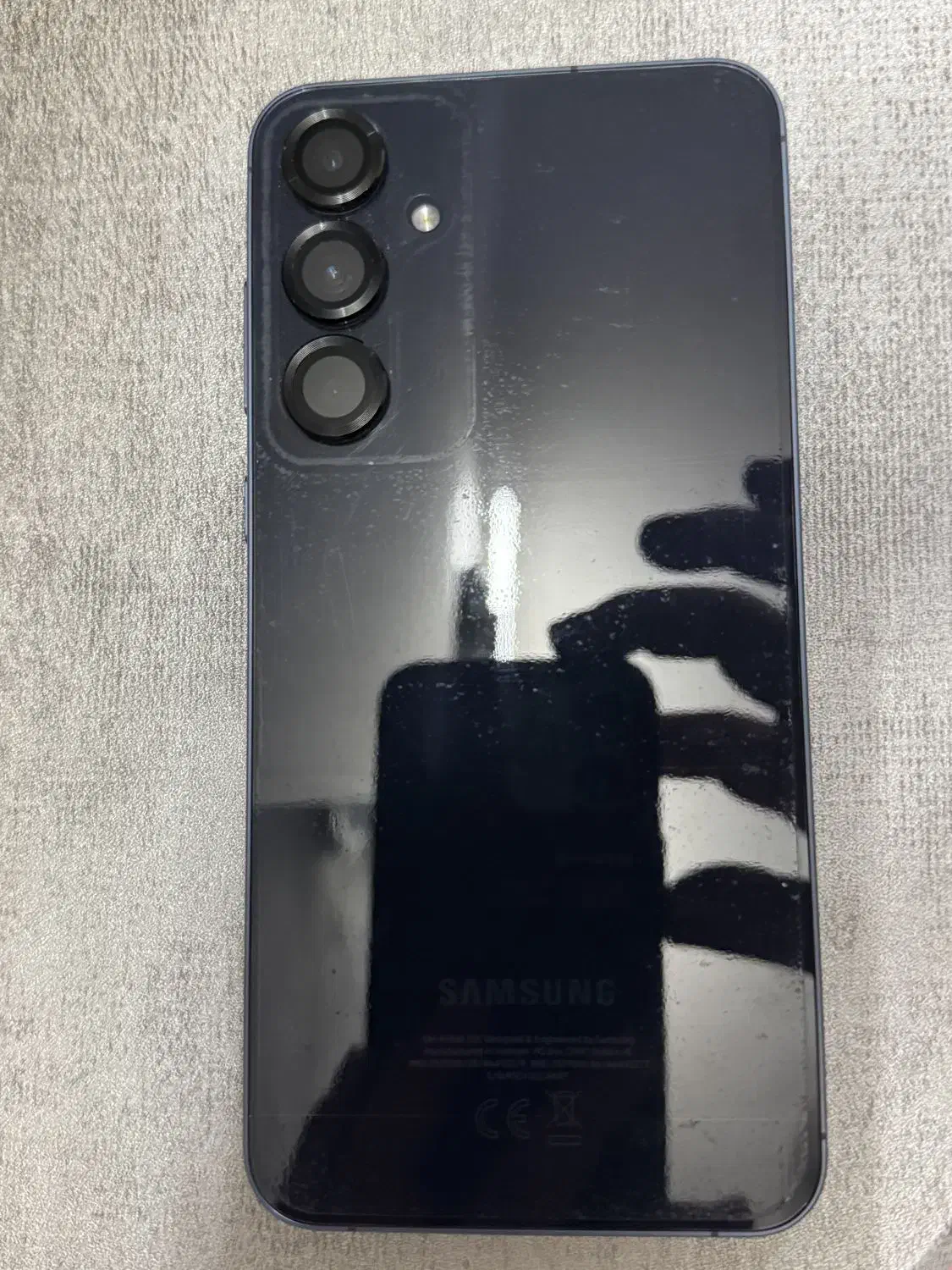 سامسونگ A55|موبایل|قم, علی آباد سعدگان|دیوار