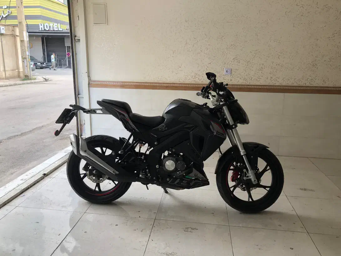 موتورسیکلت بنلی ۱۸۰s|موتورسیکلت|اردبیل, |دیوار