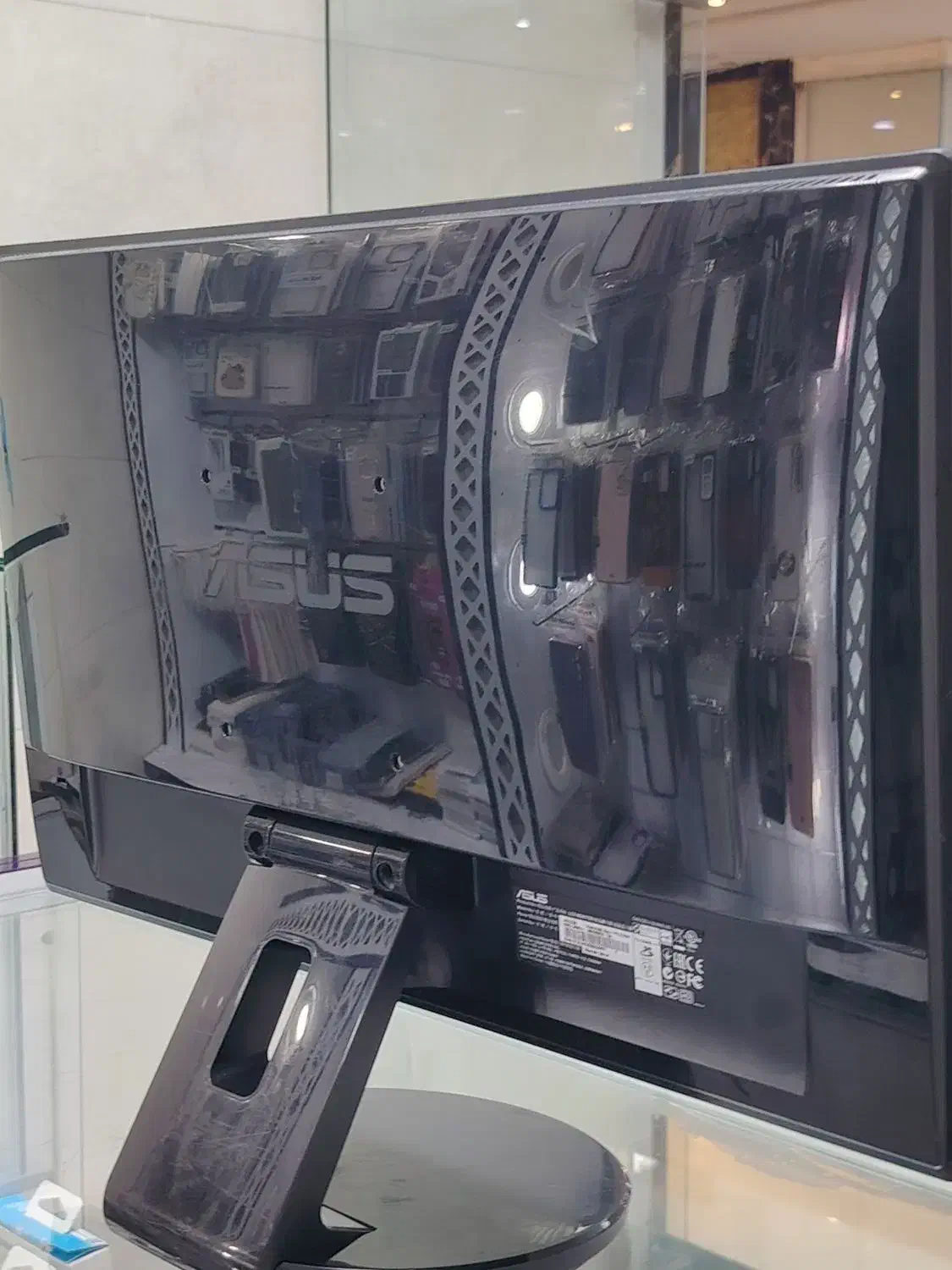 مانیتور ایسوس 22 اینچ ASUS VE228H HDMI Port|رایانه رومیزی|شوشتر, |دیوار