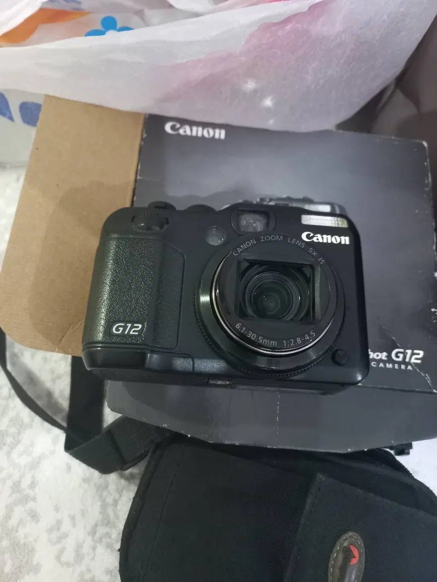 Canon g12 compact|دوربین عکاسی و فیلم‌برداری|تهران, شهرک شریعتی|دیوار