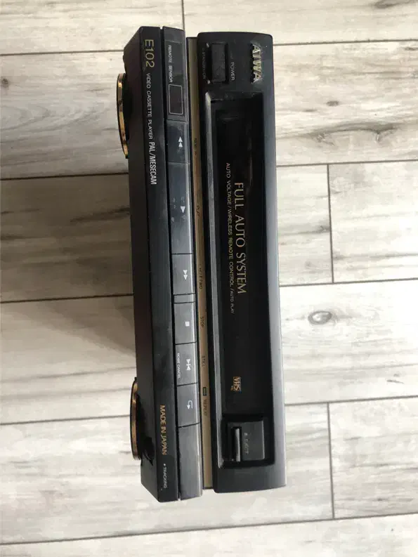 AIWA VHS recorder & player.|پخشکننده DVD و ویدیو|تهران, ونک|دیوار