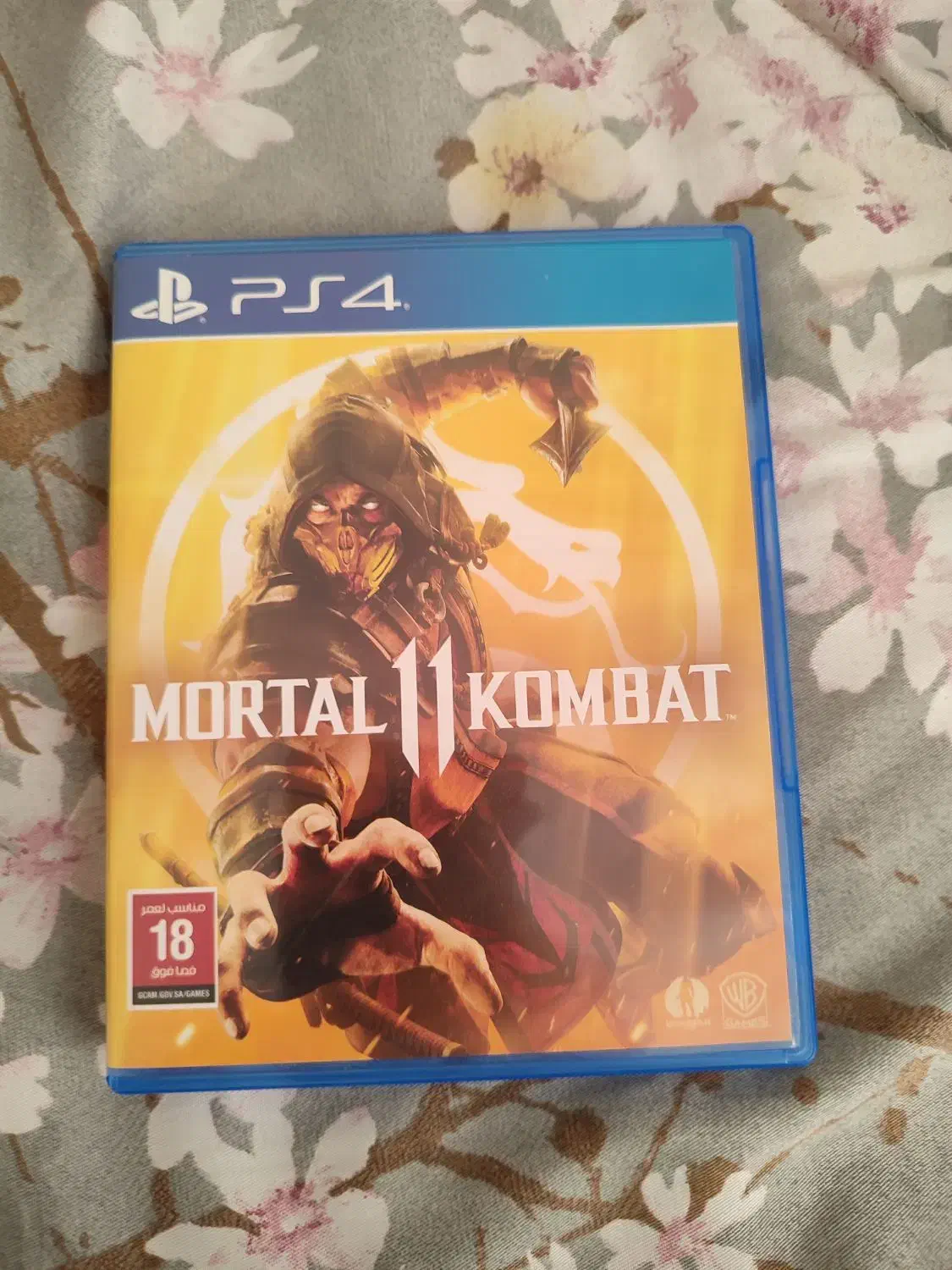 دیسک ps4|کنسول، بازی ویدئویی و آنلاین|نسیم‌شهر, |دیوار