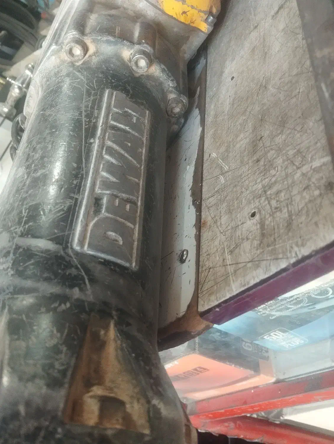 پیکور 30 کیلویی دیوالت|ابزارآلات|شیراز, شریف‌آباد|دیوار