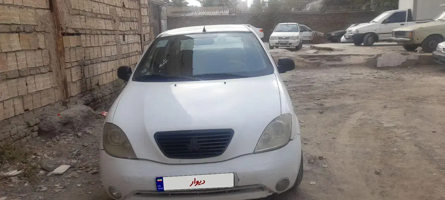 تیبا صندوقدار مدل ۹۵|خودرو سواری و وانت|مشهد, توس (بلوار توس)|دیوار