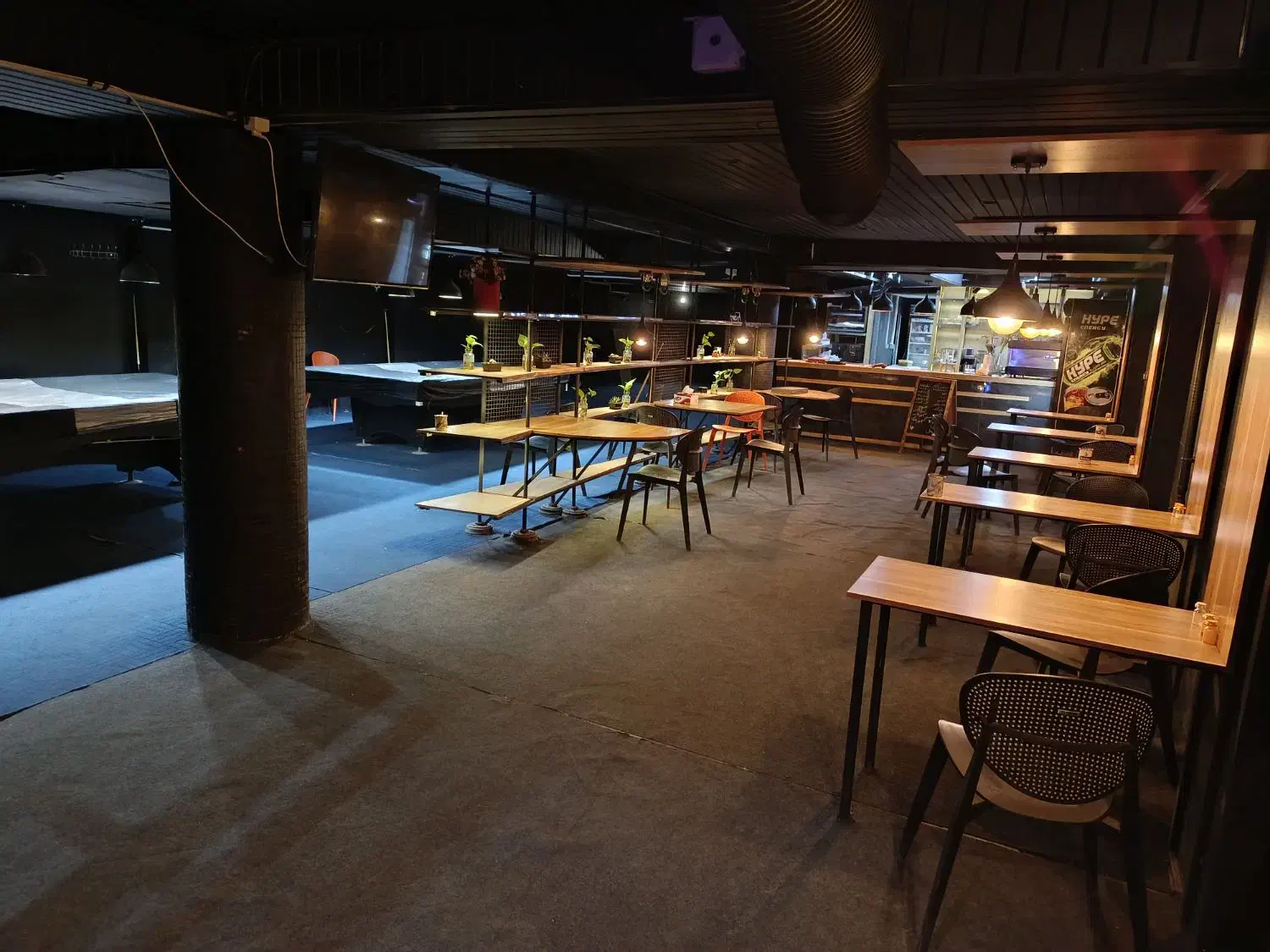 فروش کافه فست فود بیلیارد|کافیشاپ و رستوران|یاسوج, |دیوار