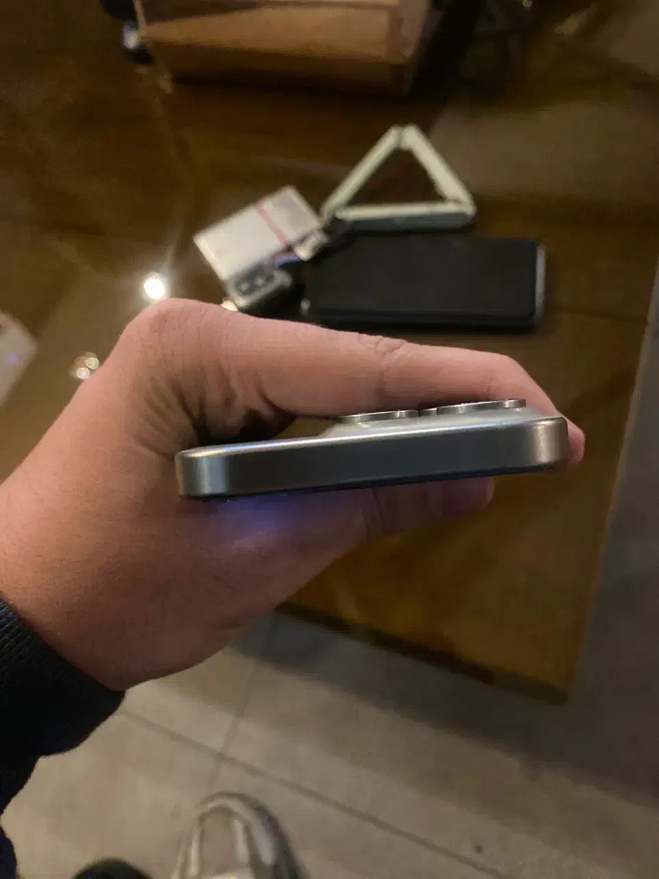 ایفون ۱۵ پرو|موبایل|تهران, فردوسی|دیوار