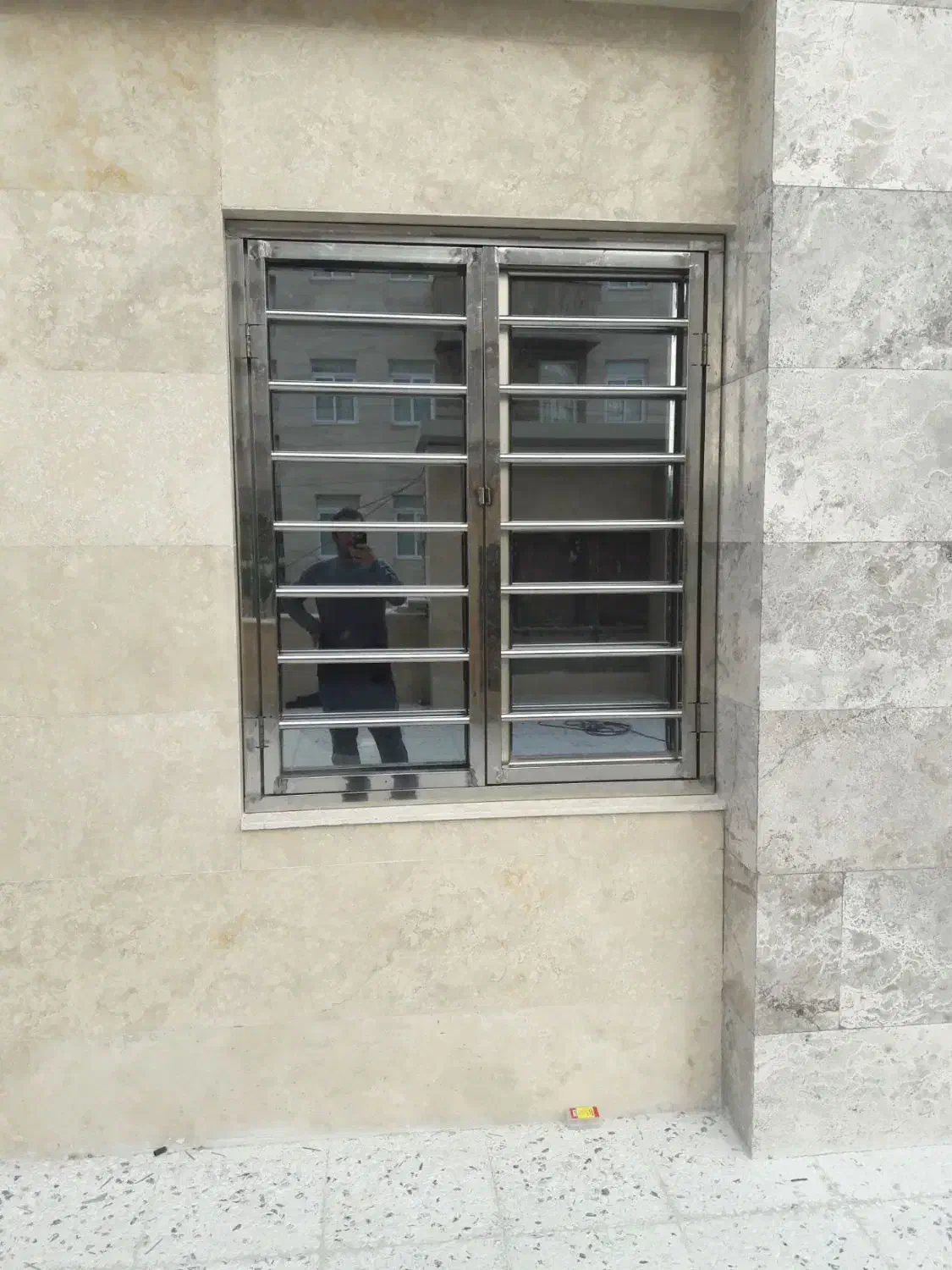 نرده استیل|خدمات پیشه و مهارت|اردبیل, |دیوار