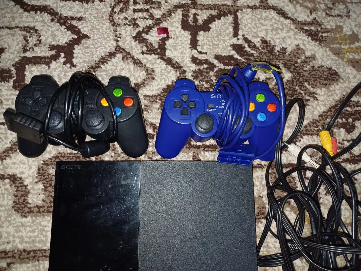 پلی استیشن ۲|کنسول، بازی ویدئویی و آنلاین|یزد, |دیوار