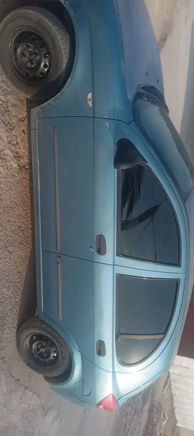 تیبا ۲ مدل ۱۳۹۷|خودرو سواری و وانت|لالی, |دیوار