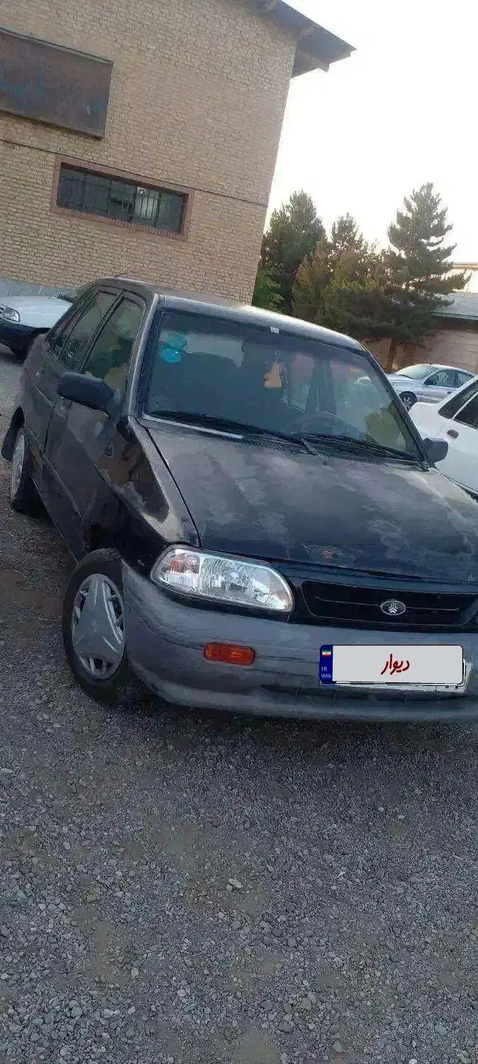 پراید فروشی مدل 82|خودرو سواری و وانت|ابهر, |دیوار