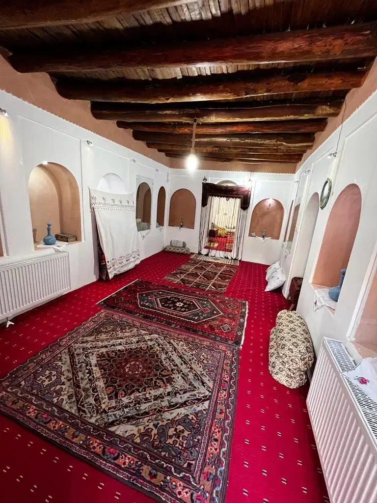 اجاره اقامتگاه بومگردی سنتی تمیز در مهدیشهر سمنان|اجارهٔ کوتاه‌مدت آپارتمان و سوئیت|مهدی شهر, |دیوار