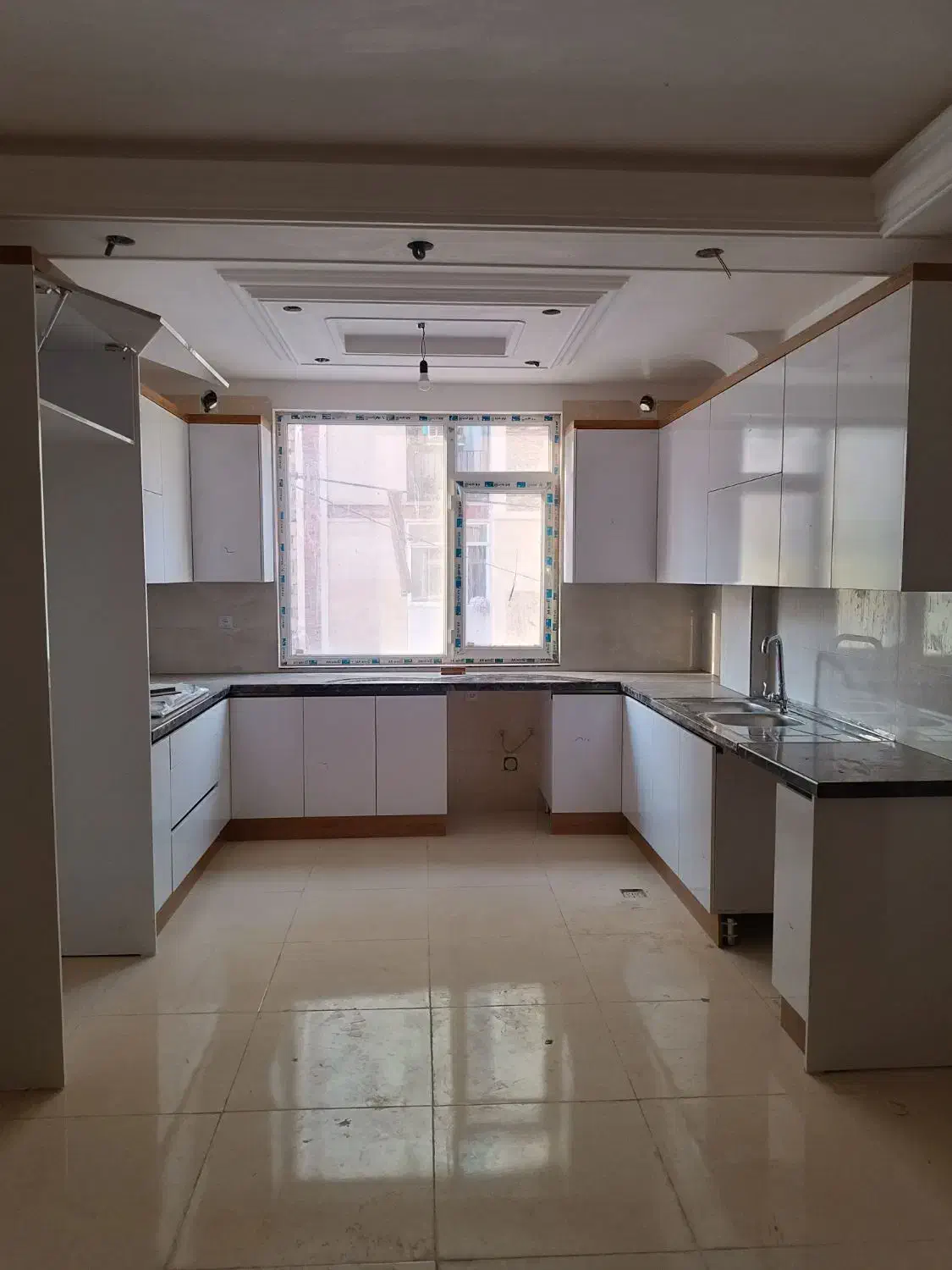 واحد 100 متر کلید نخورده|اجارهٔ آپارتمان|پاکدشت, پاکدشت (مامازند)|دیوار