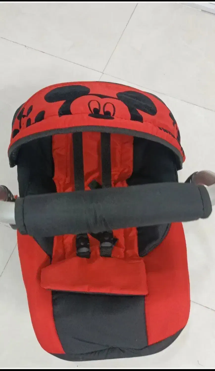 کریر یا همون نی نی لای لای|کالسکه و لوازم جانبی|اسلامشهر, شهرک سعیدیه|دیوار