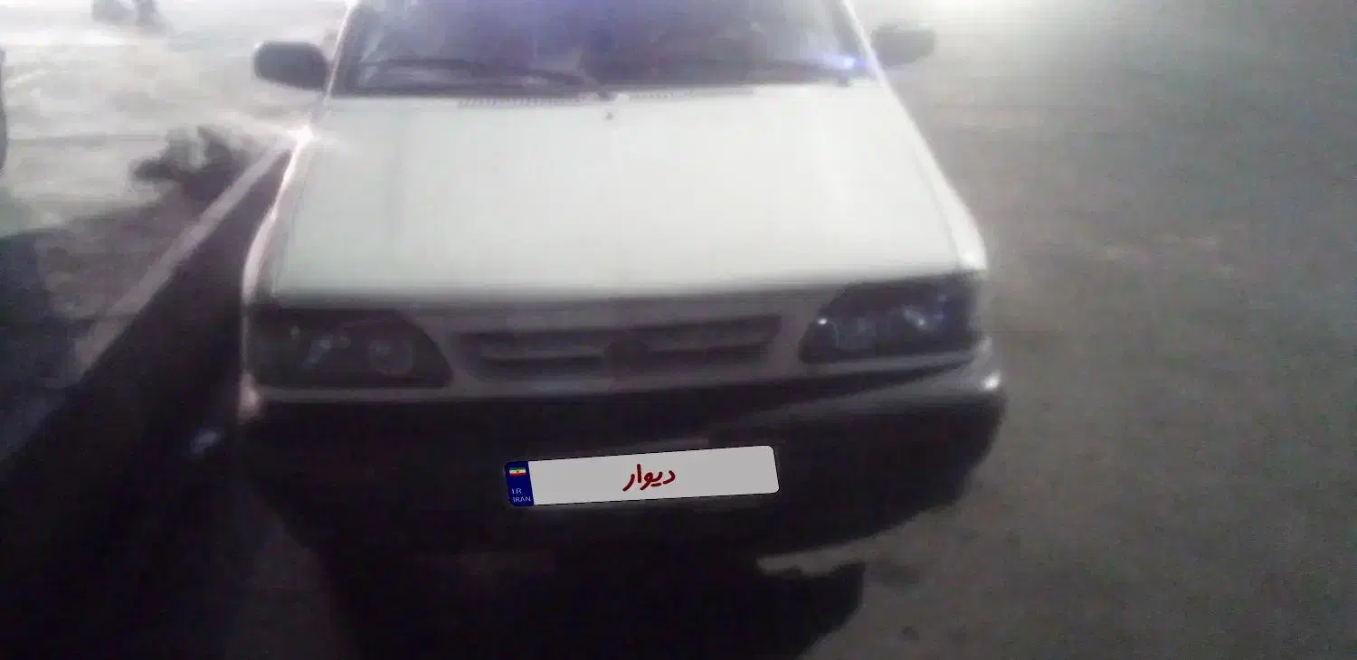 پراید ۸۶|خودرو سواری و وانت|رویان, |دیوار