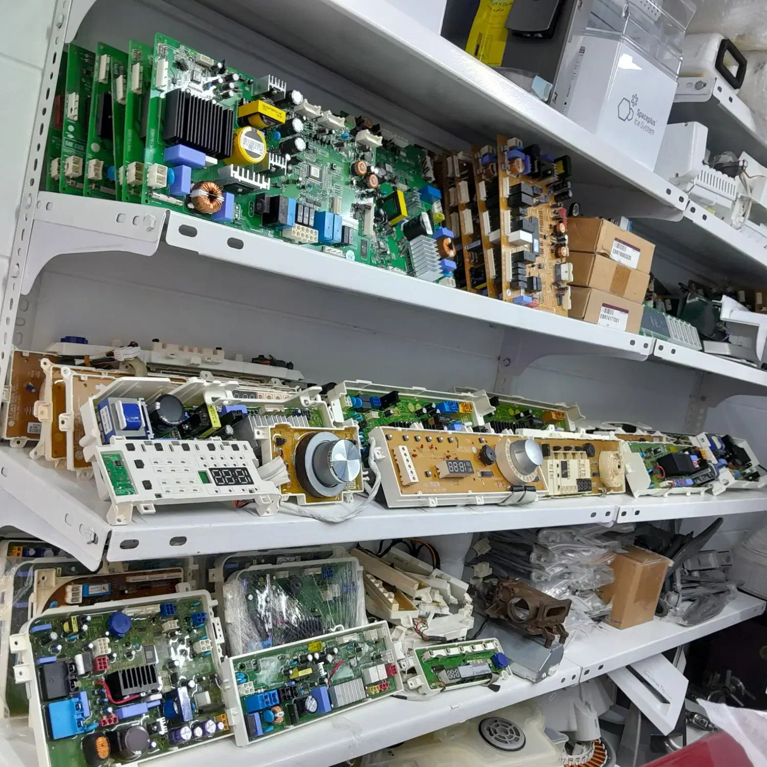 فروش  بردلباسشویی  سامسونگ الجی|خدمات پیشه و مهارت|تهران, سلسبیل شمالی|دیوار