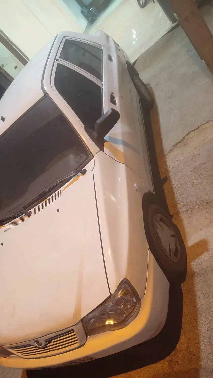 132بهذشرت همه چیز بی رنگ شاسی دارد هردو|خودرو سواری و وانت|کاشمر, |دیوار