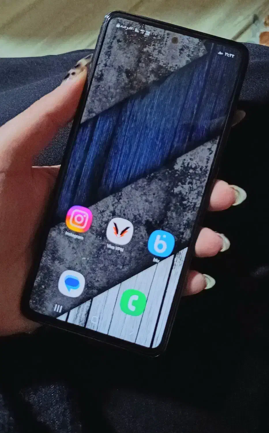 گوشی A52|موبایل|الوند, |دیوار