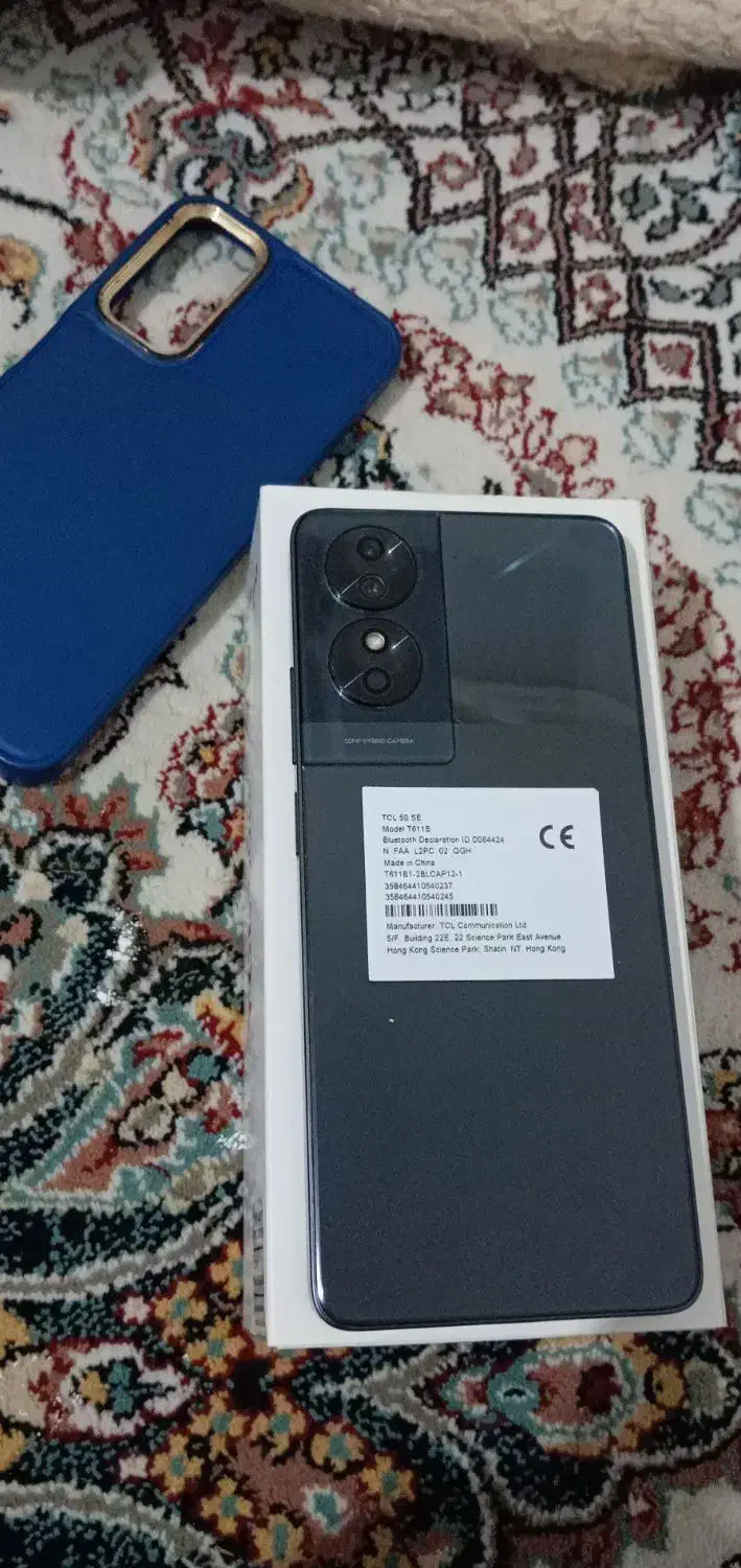 TCL50SE|موبایل|دهگلان, |دیوار