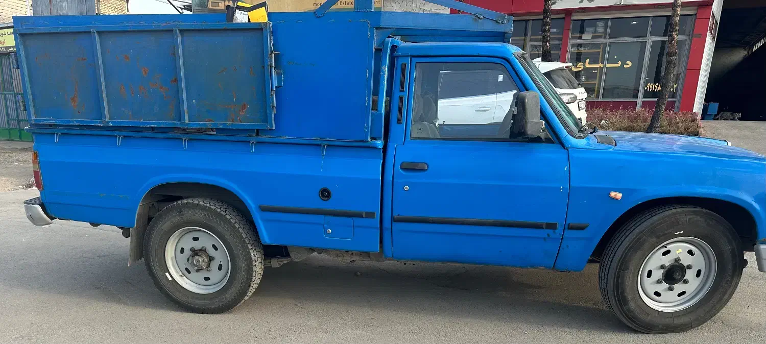 نیسان دوگانه 97|خودرو سواری و وانت|صوفیان, |دیوار