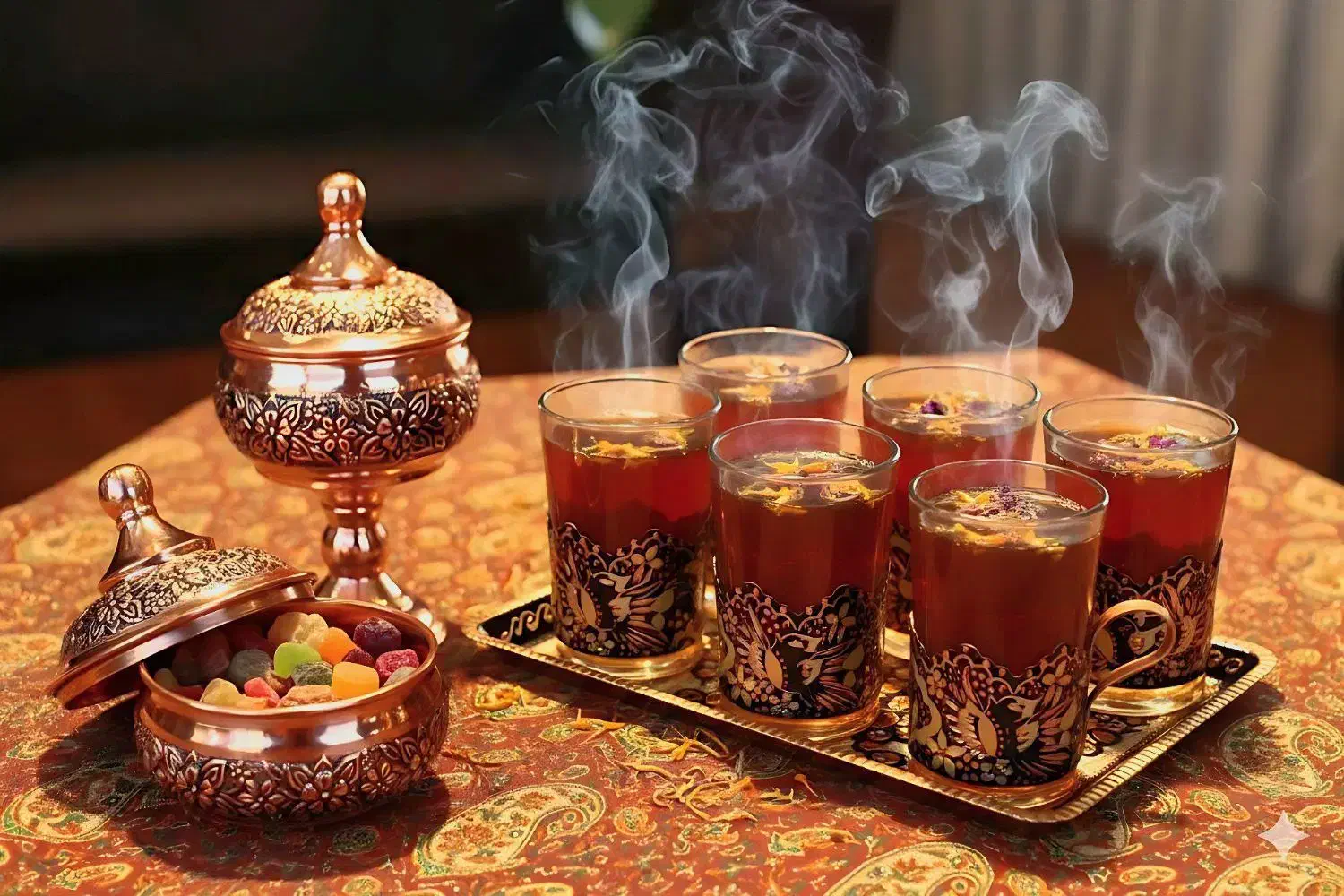 مگه میشه تو خونه هامون نباشن|ظروف سرو و پذیرایی|سنندج, |دیوار