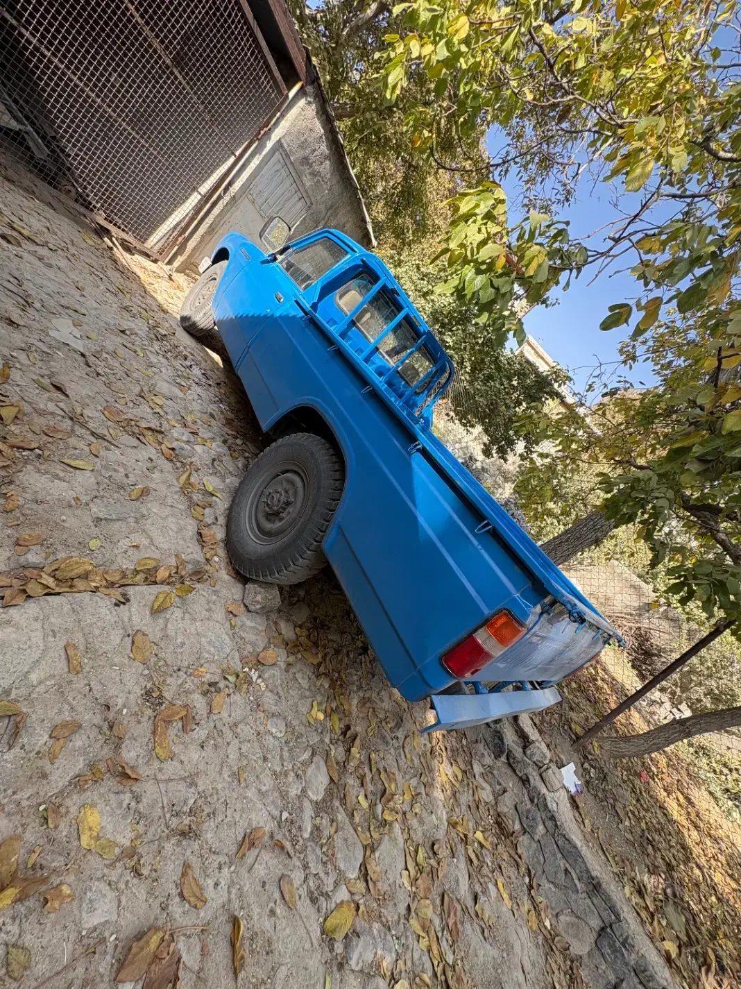 نیسان مدل کارکرده ۸۶|خودرو سواری و وانت|رودهن, |دیوار