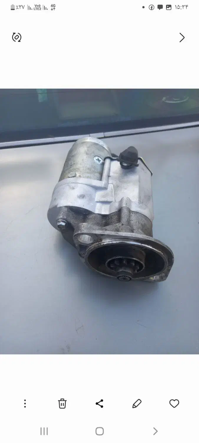 استارت|قطعات یدکی و لوازم جانبی|لوشان, |دیوار