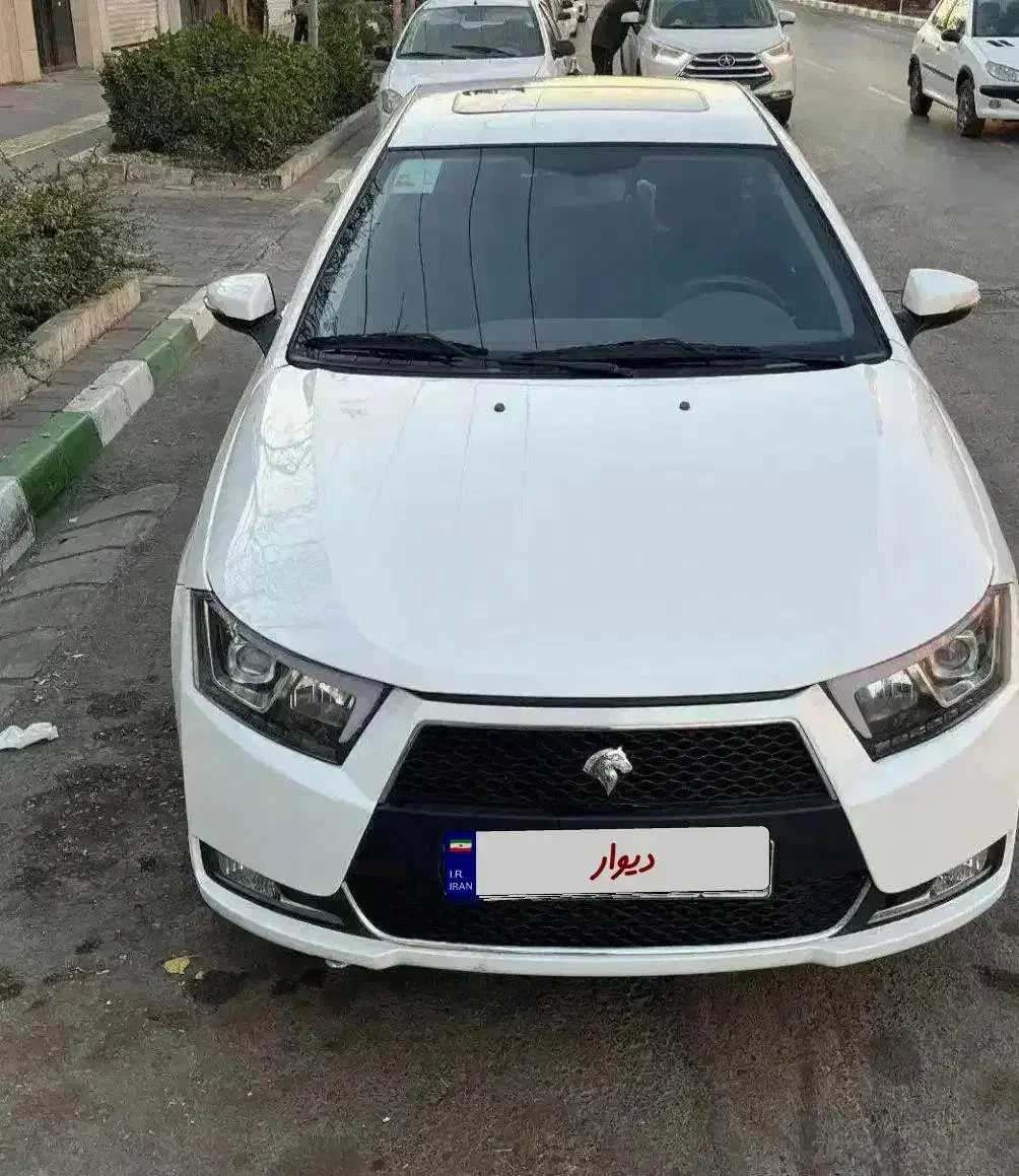 دنا پلاس مدل 98 توربو|خودرو سواری و وانت|کرمانشاه, |دیوار