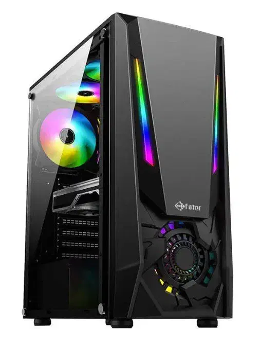 کیس کامپیوتر + جدیدترین نسل سی پی یو 14400 Core i5|رایانه رومیزی|تهران, سلسبیل جنوبی|دیوار