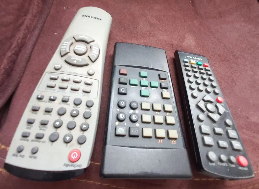 گیرنده،هویه،ریموت،سی دی پلیر|صوتی و تصویری|کرمانشاه, |دیوار