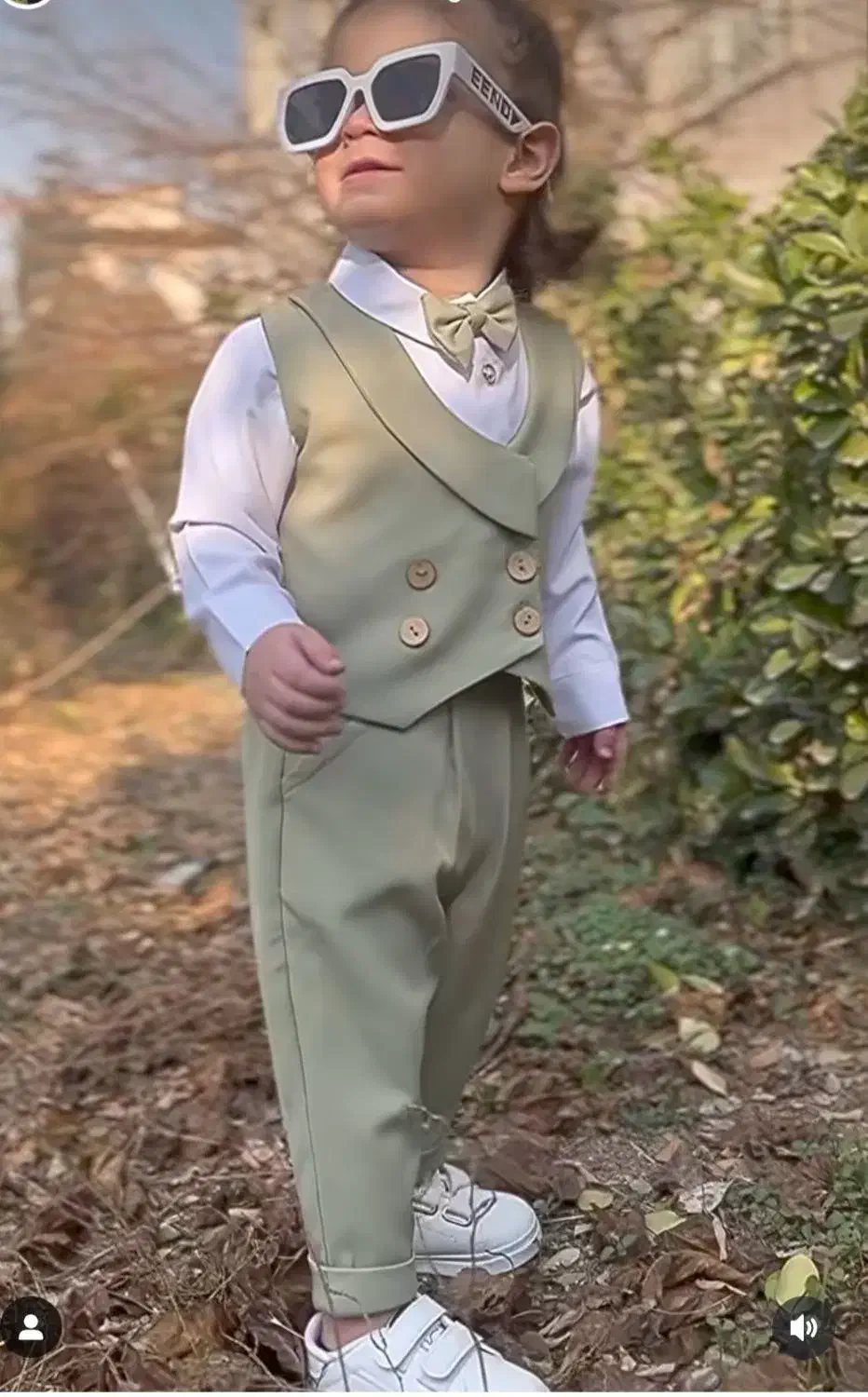 جلیقه و شلوار|کفش و لباس بچه|ملایر, |دیوار