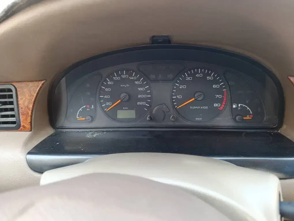 سمند مدل ۸۴ سالم سالم|خودرو سواری و وانت|ماهدشت, |دیوار